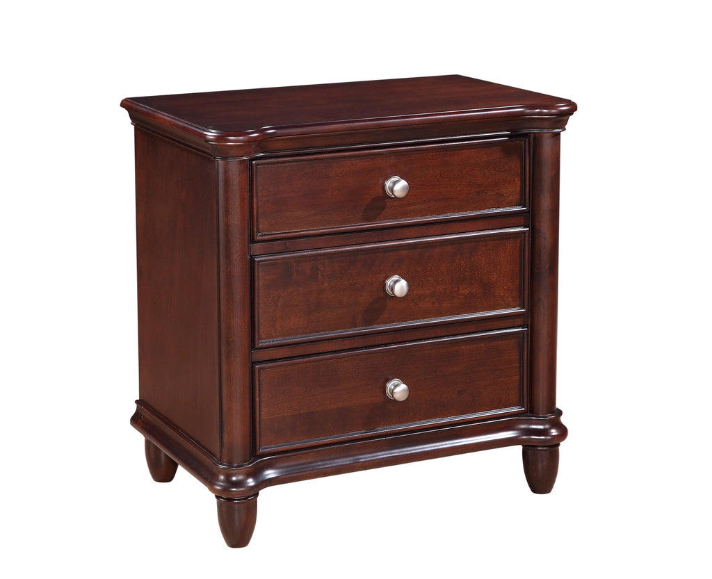 Cherry Nightstand J79221