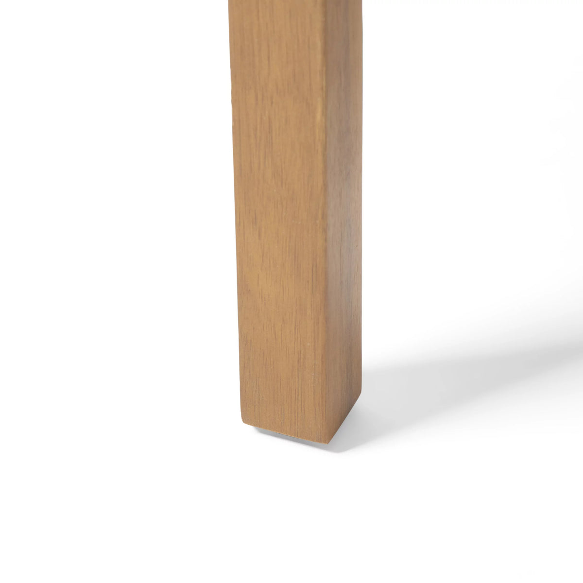 Acacia Wood Chat Set with Coffee Table A928109