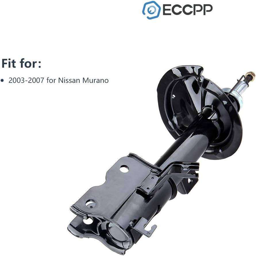 Front Rear Shock Absorbers Strut Kits for Nissan Murano M368