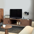 Reclaimed Wood TV Stand G23871