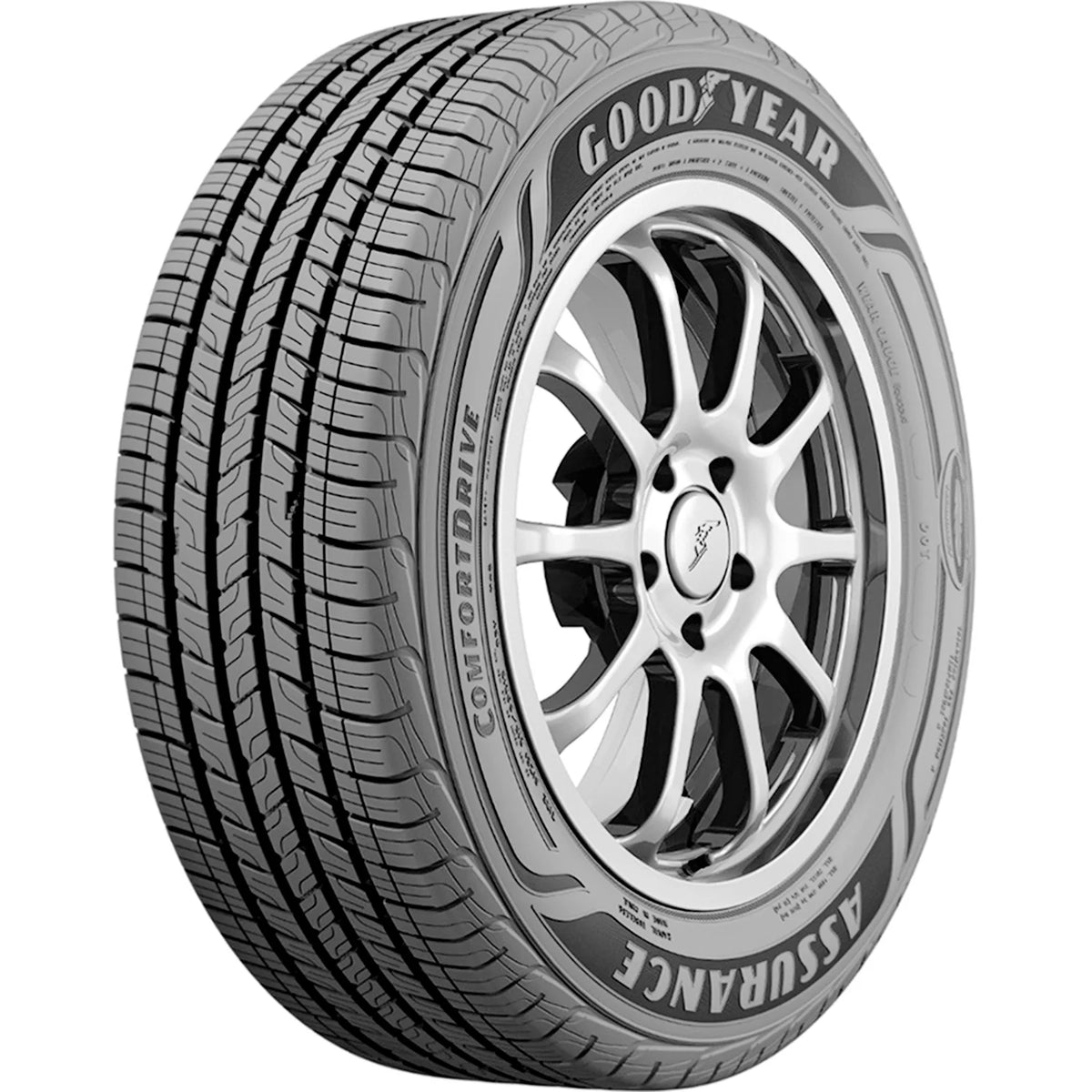 All Season Passenger Tire P250490