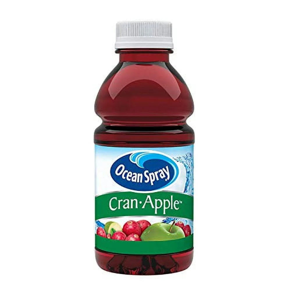 Ocean Spray Juice Drink Variety Pack (10 oz, 18 pk.) (Pack of 2) G35826