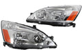 Pair of Headlight Assembly Left and Right G8473