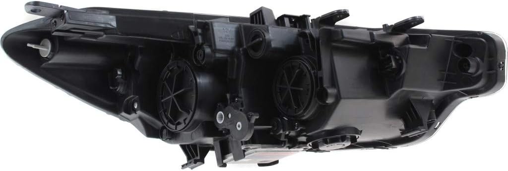 Passenger Side Headlight for Kia Forte Sedan 2015 2016 HID B332