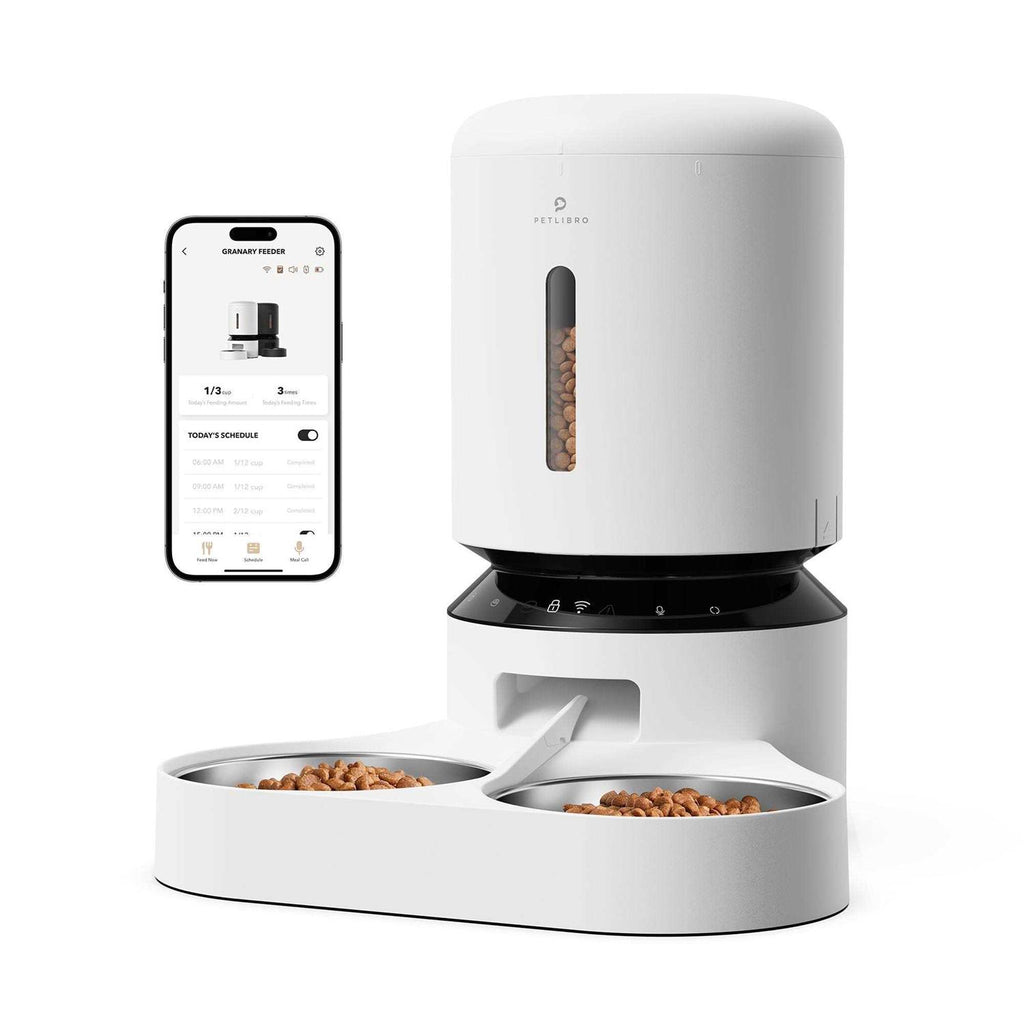Automatic Cat & Dog Feeder S61107