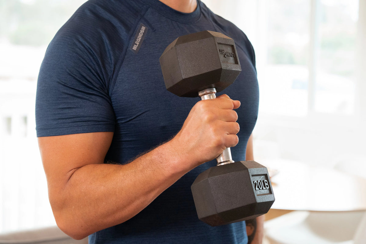 Dumbbell Pairs N434745