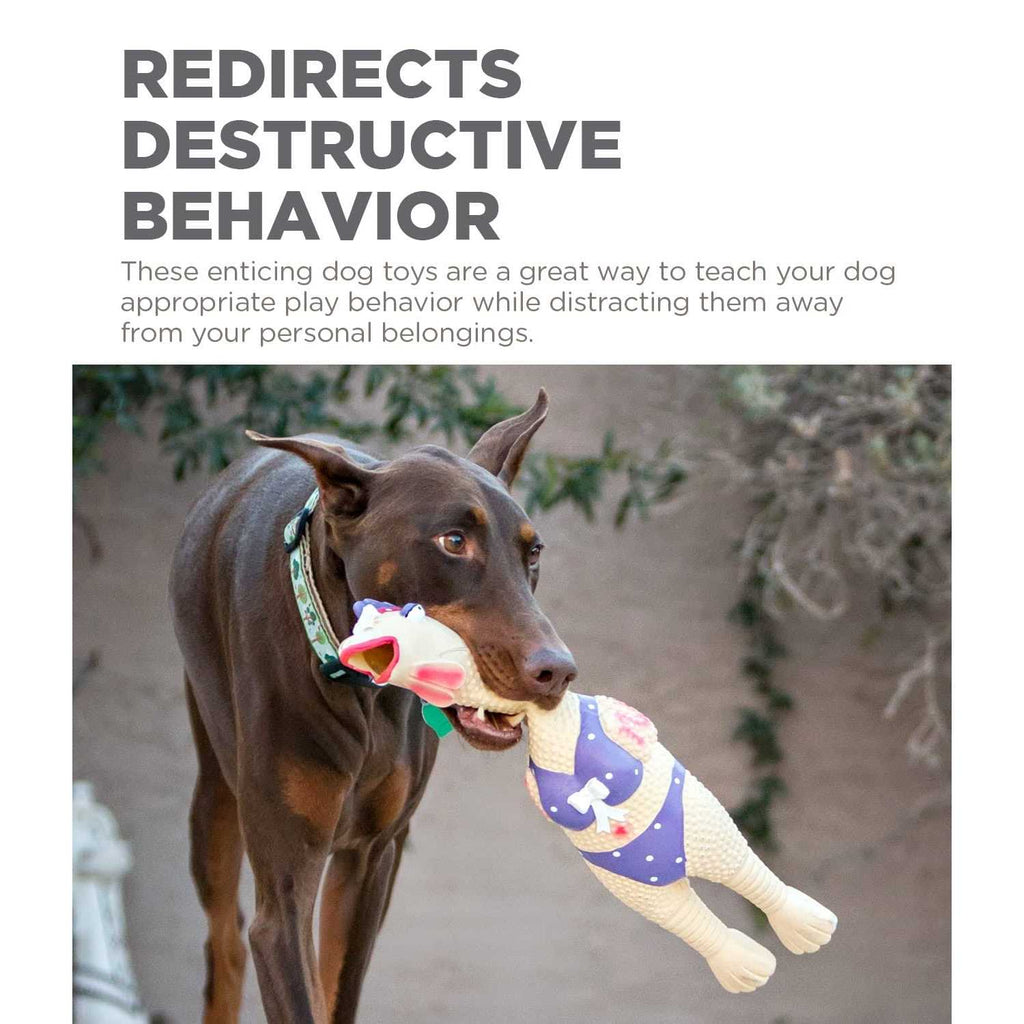 Latex Pet Toy K637