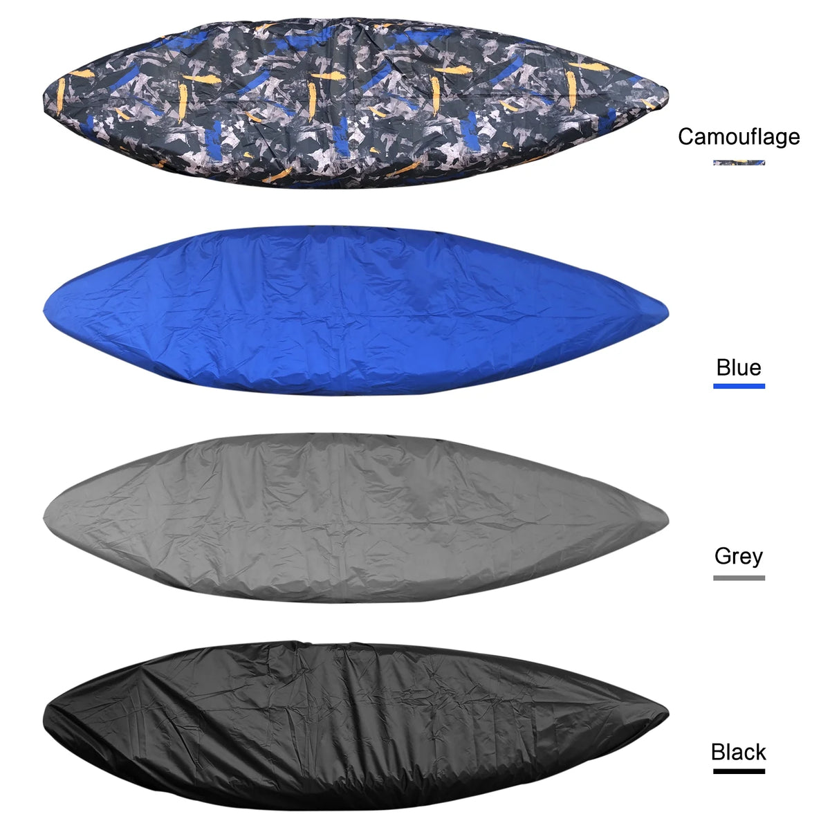 Waterproof Kayak Canoe Boat Cover C290