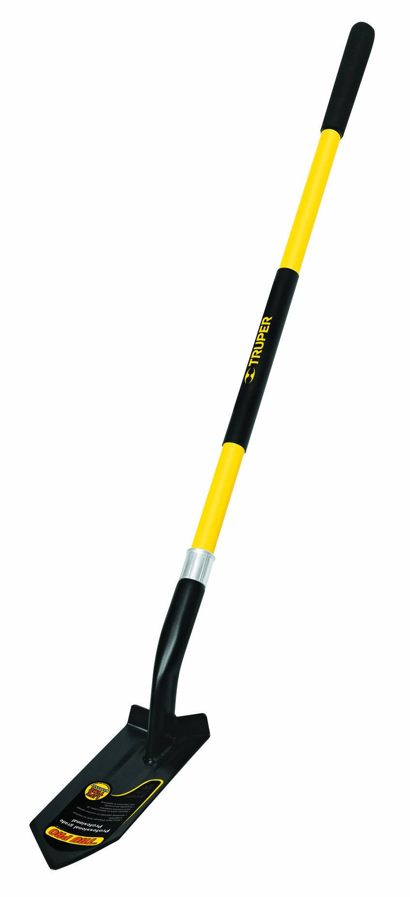 5 in. Fiberglass Handle Trench Shovel W826414