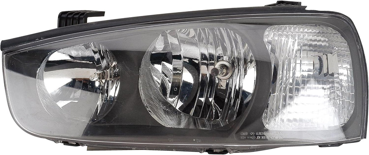 Driver Side Headlight Assembly Pack of 2 L99758