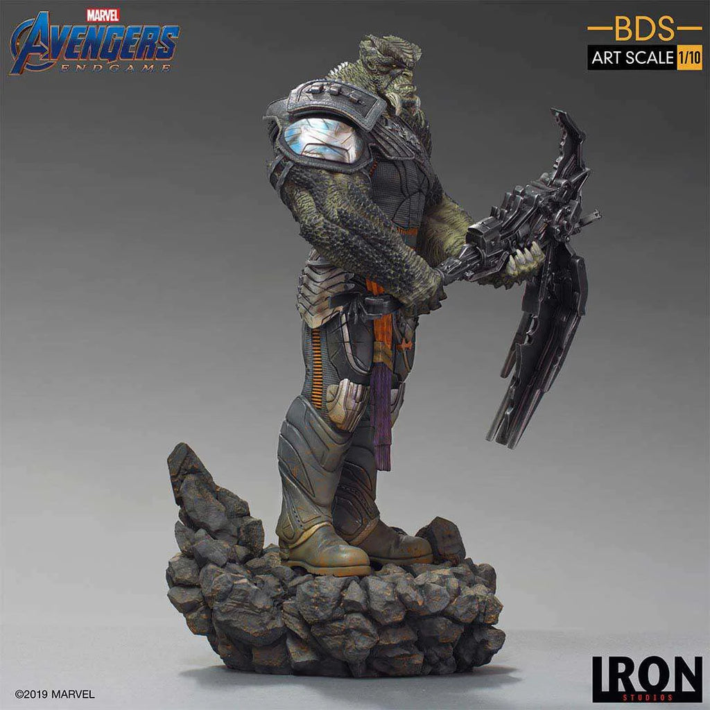 Cull Obsidian Statue K1180