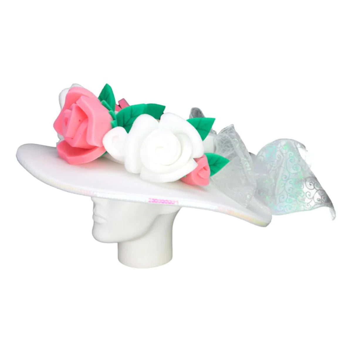 Bride Wide Brim Hat B847166