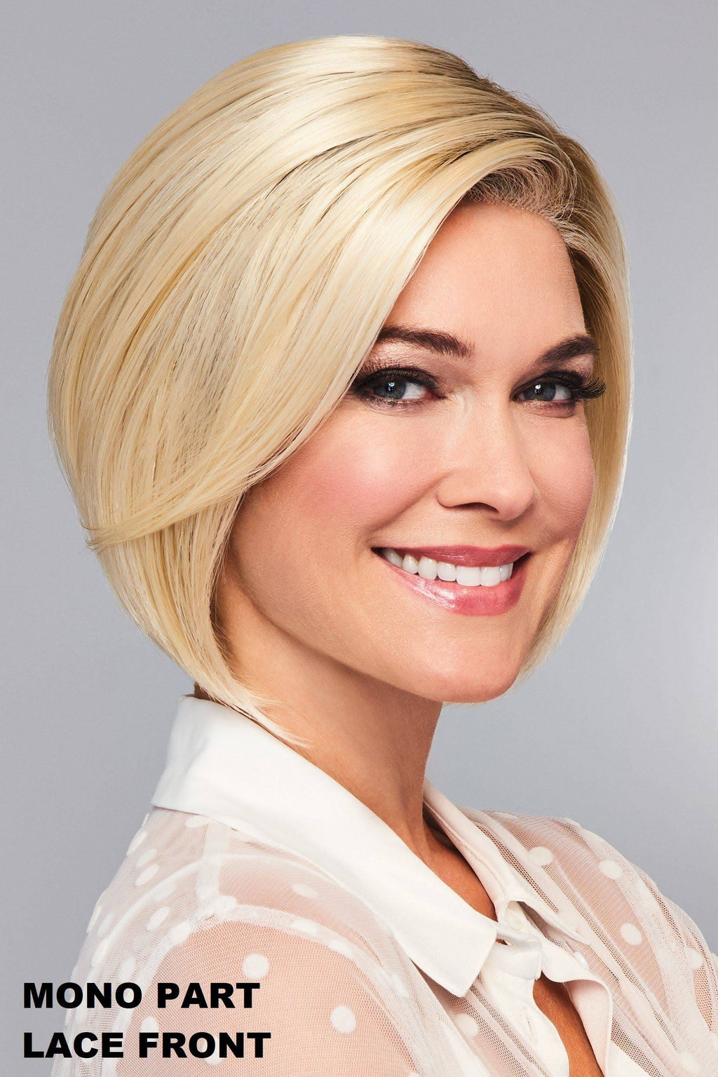 Lace Front Wig Sangria / Average N741