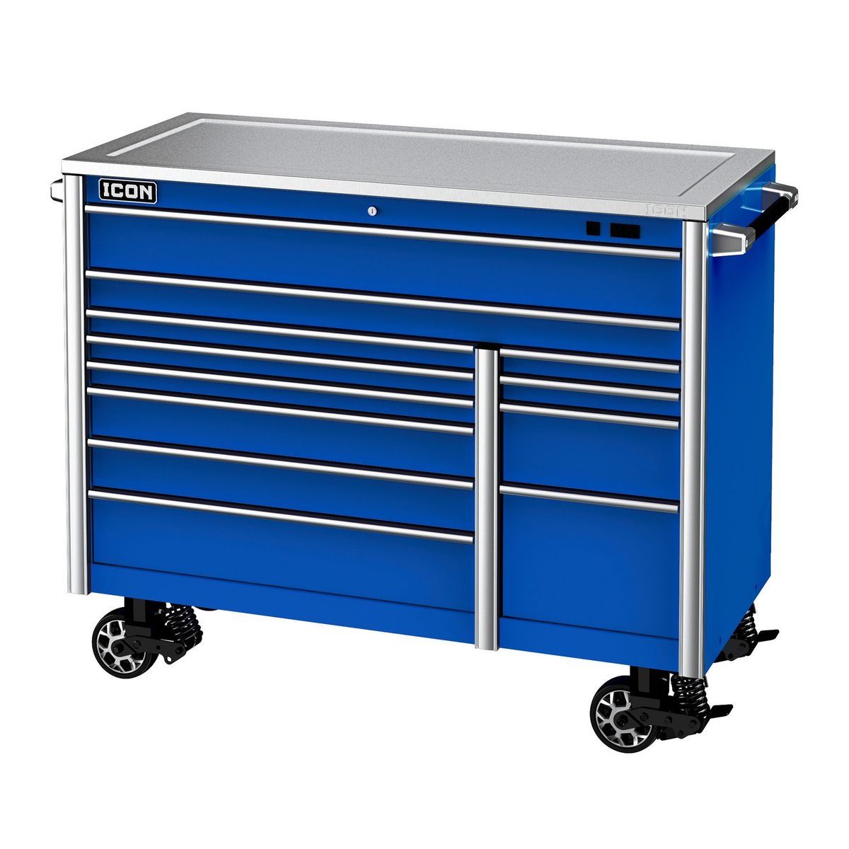 Stainless Top C53730