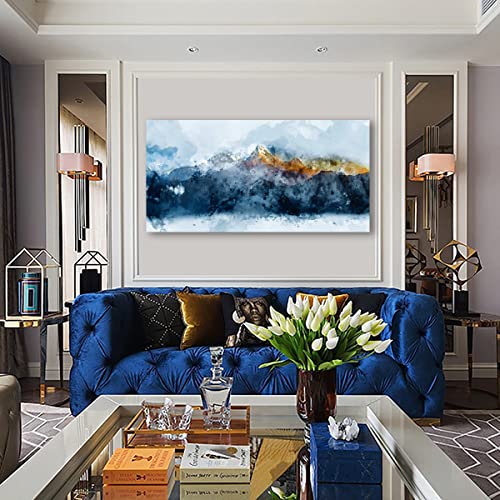 Large Canvas Wall Art Abstract Painting Prints V31583