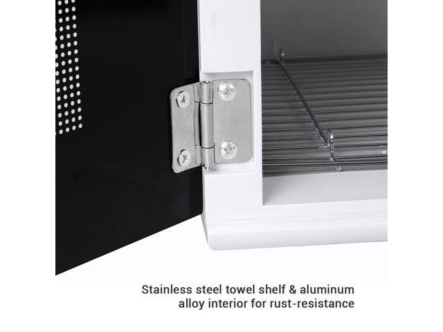12L UV Sterilizer Towel Warmer Cabinet Z3444