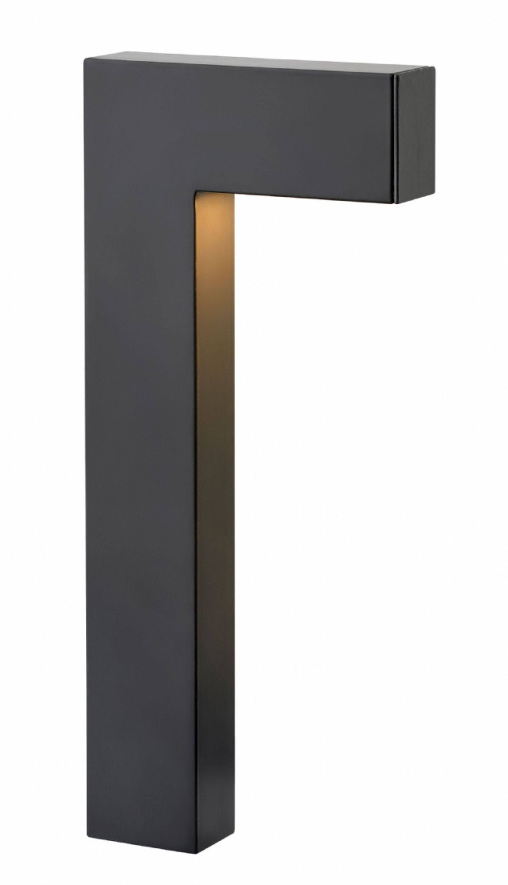 Satin Black Landscape LED Path Light A2200