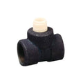 Carbon Steel Threaded Tee 0.5x22 R555571