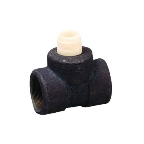 Carbon Steel Threaded Tee 0.5x22 R555571