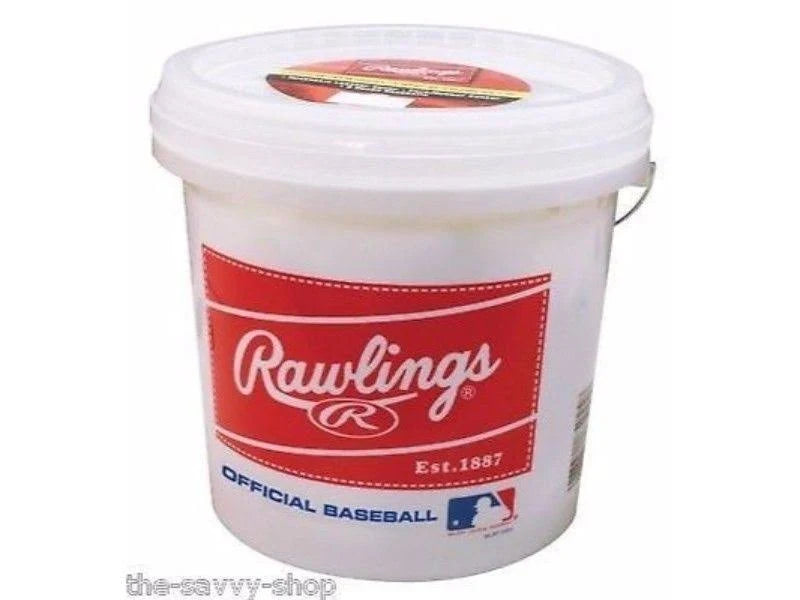 24 Official League Competition Grade Baseballs E685