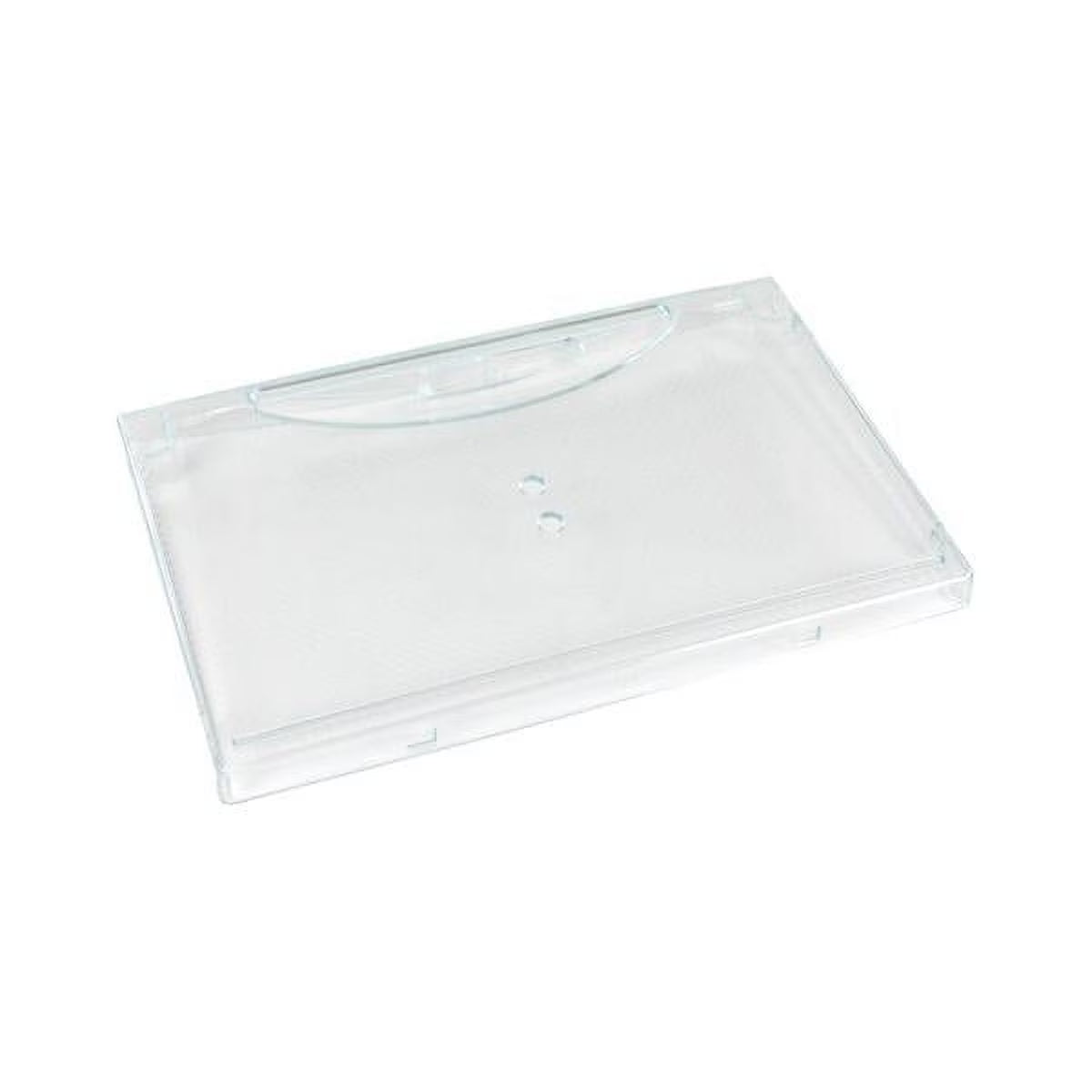Genuine OEM Freezer Drawer Front Icemaker Part J74650