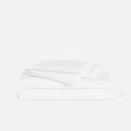 Classic Core Sheet Set Solid White Cal King U35061