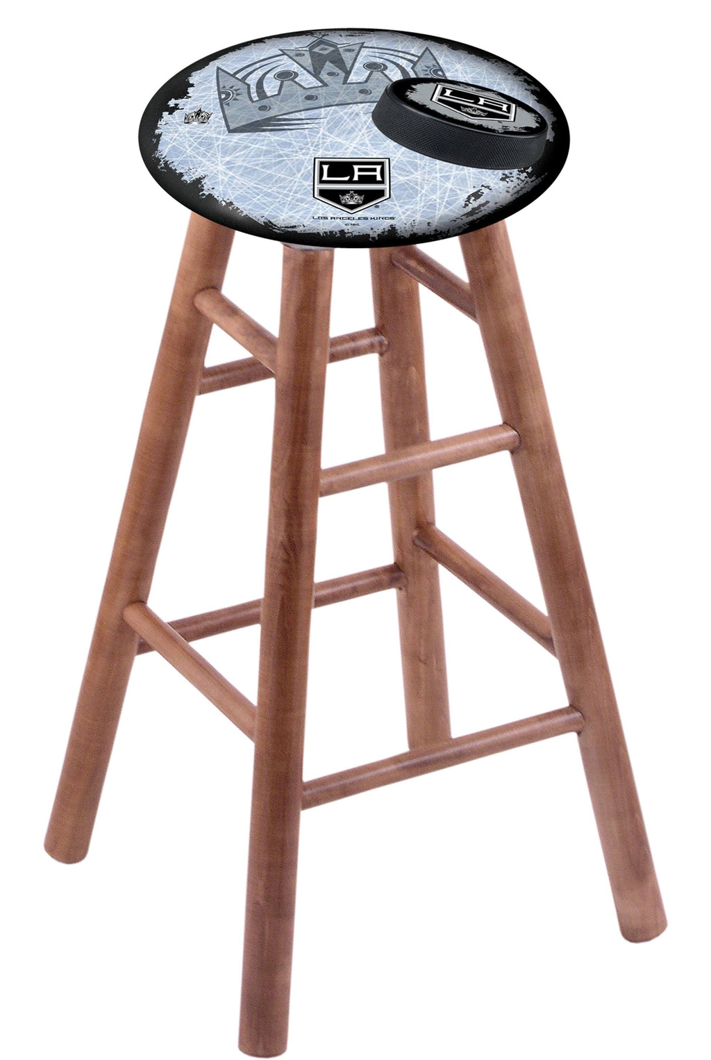 Los Angeles Kings Stool R294