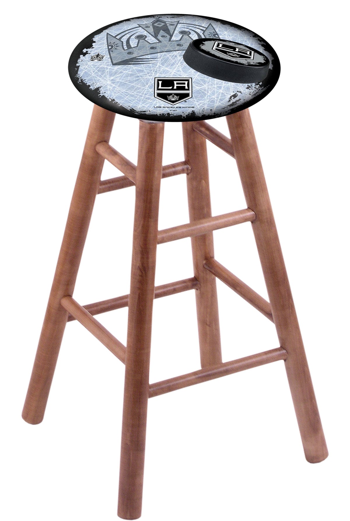 Los Angeles Kings Stool R294