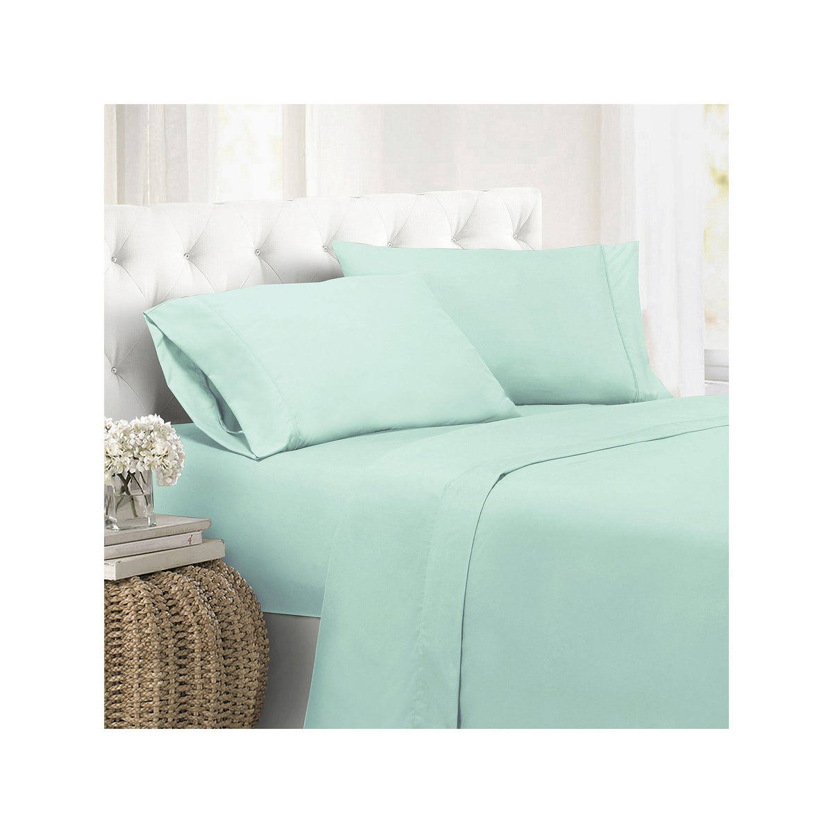 Ultra-Soft Microfiber Sheet Set Y20364