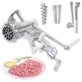 Manual Wheatgrass Juicer Aluminum Meat Grinder K624884