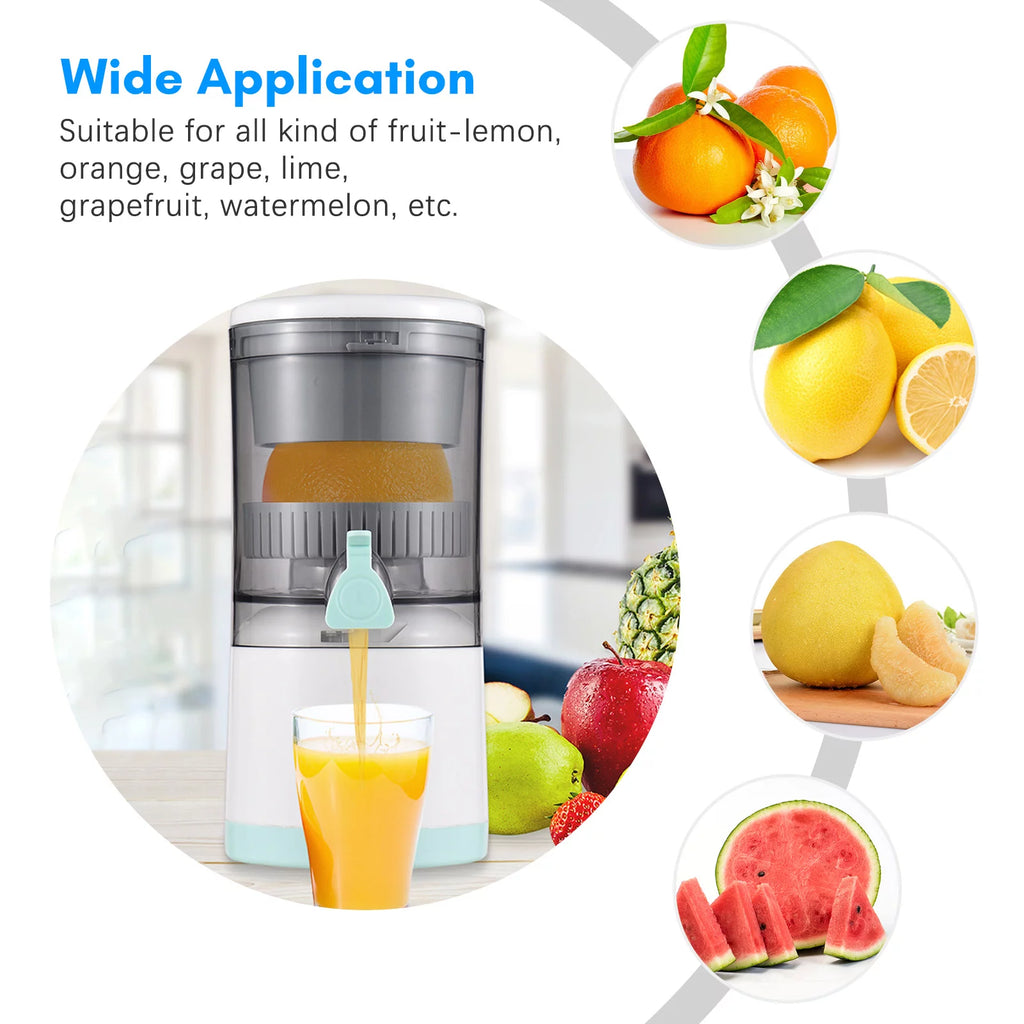 USB-Powered Electric Citrus Juicer R707
