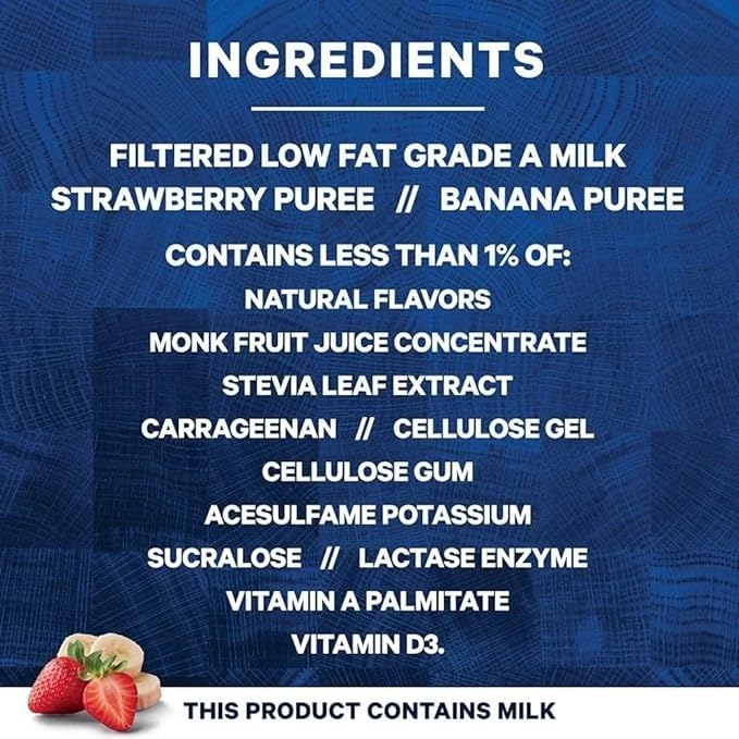 26g Protein Shake Variety Pack, Pack of 8, 414mL R6254