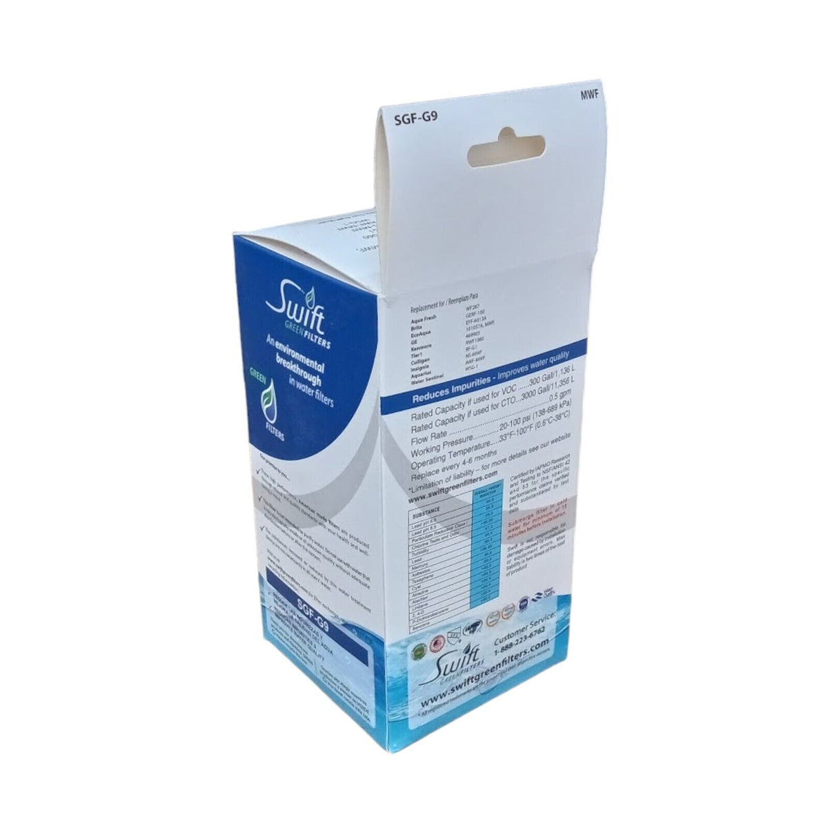 Refrigerator Water Filter S4059