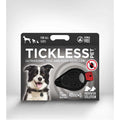 Ultrasonic Tick and Flea Repeller Black Z9204