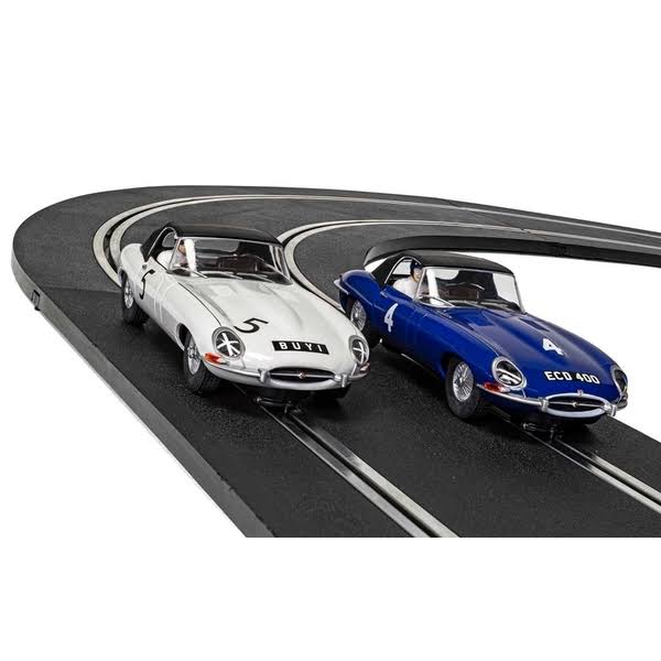 Legends Jaguar e-type First Win 1961 Twin Pack Y814202