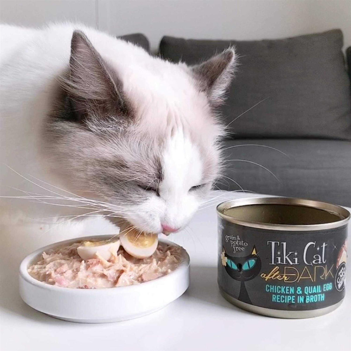 Chicken Wet Cat Food Variety Pack A963
