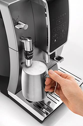 Stainless Steel Fully Automatic Coffee and Espresso Machine P184