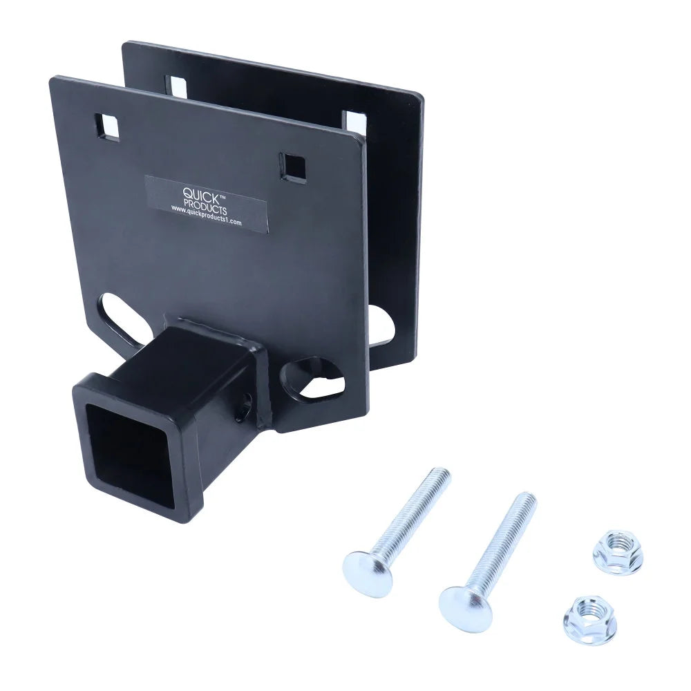Drop-Down Bumper Receiver Adapter with 2" Receiver E971