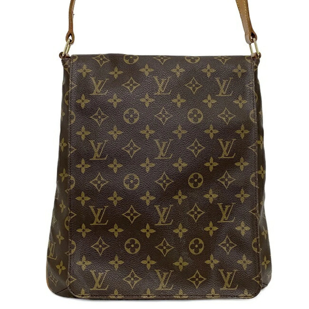 Brown Monogram Shoulder Bag G71939