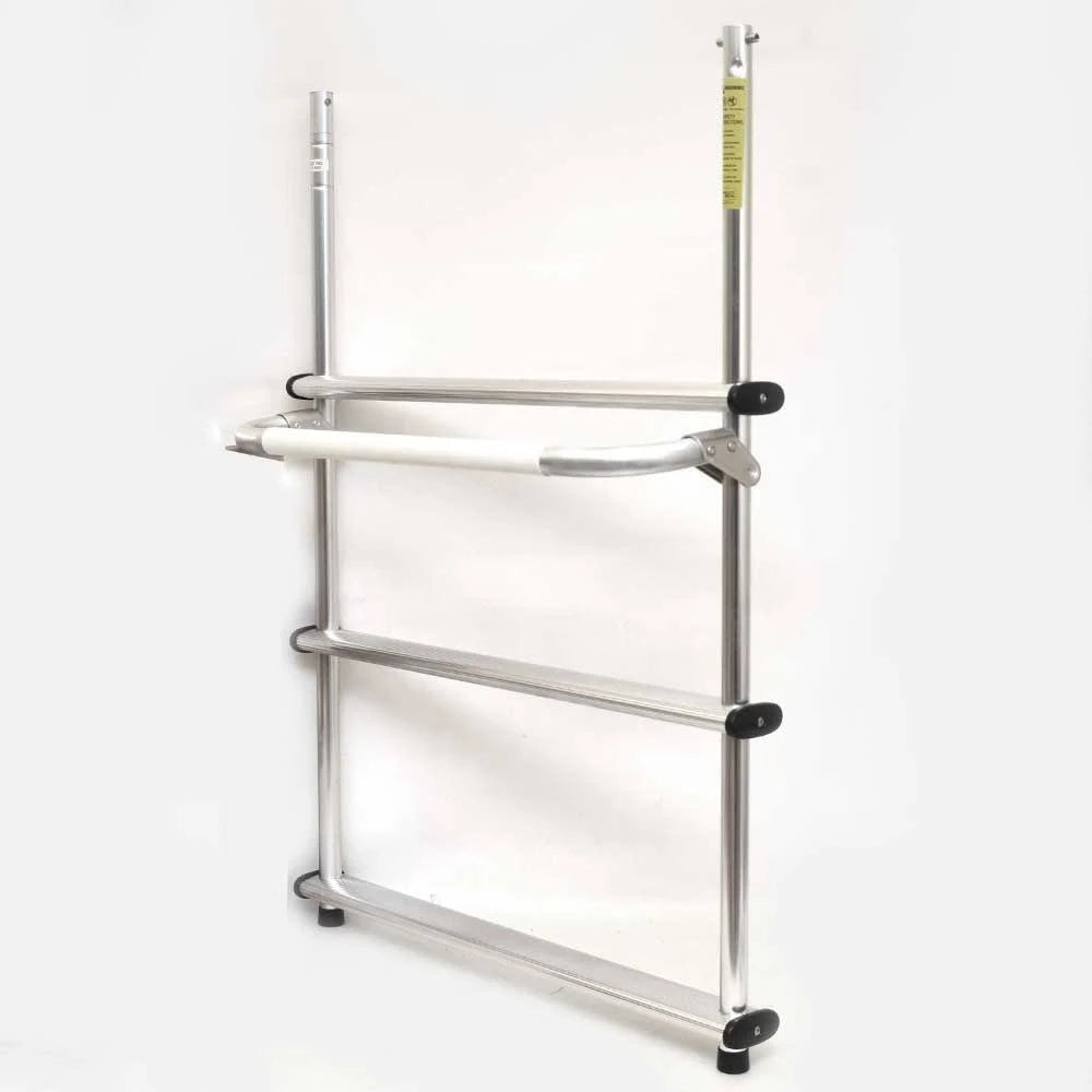 3 Step Swinger Pontoon Boarding Ladder B947