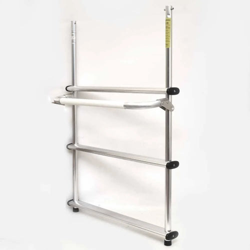 3 Step Swinger Pontoon Boarding Ladder B947