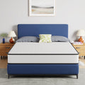8 Inch Medium Firm Spring Full Size Mattress T70455