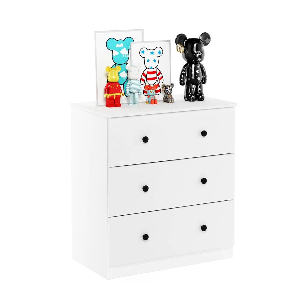 3-Drawer Dresser X7082