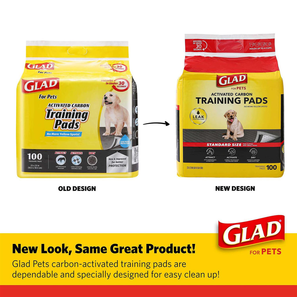 Activated Carbon Training Pads O958599