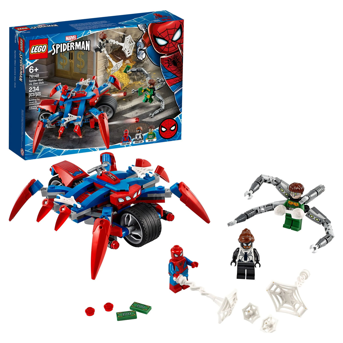 234 Pieces Building Toy X2718