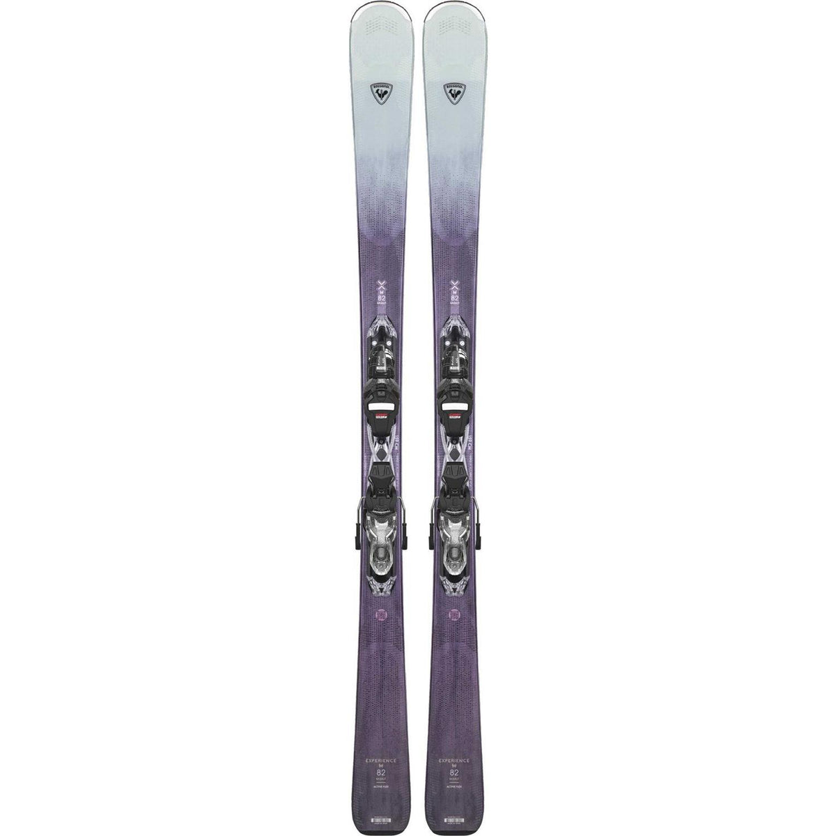 Women's Skis with Bindings F1190