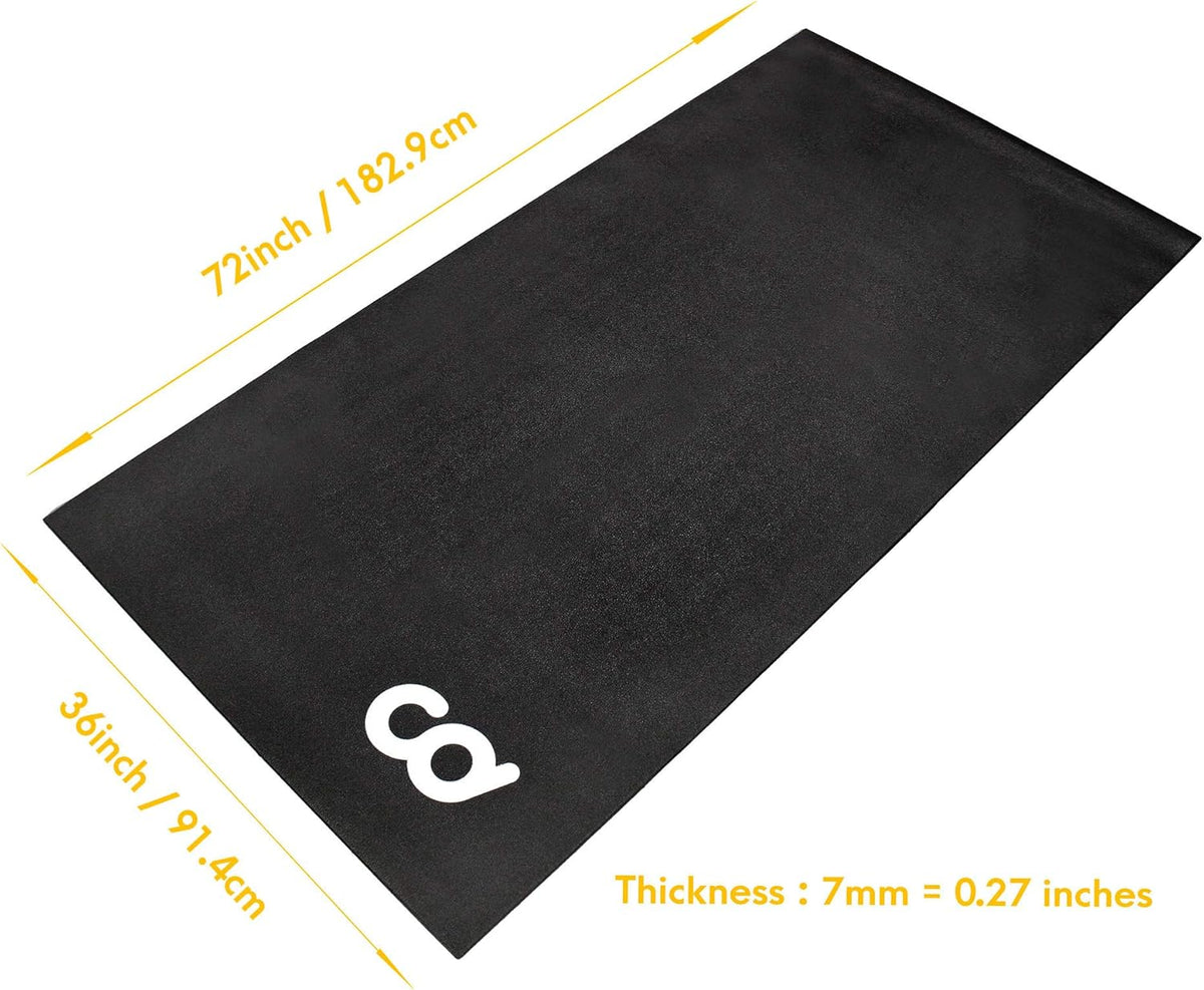 30x60 or 30x72 Thick Bicycle Mat Pack of 2 J459788