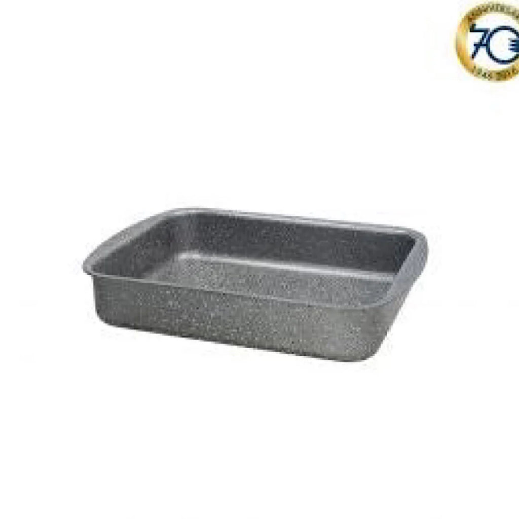 Marble Rect. Baking Dish 25x18cm Z5353