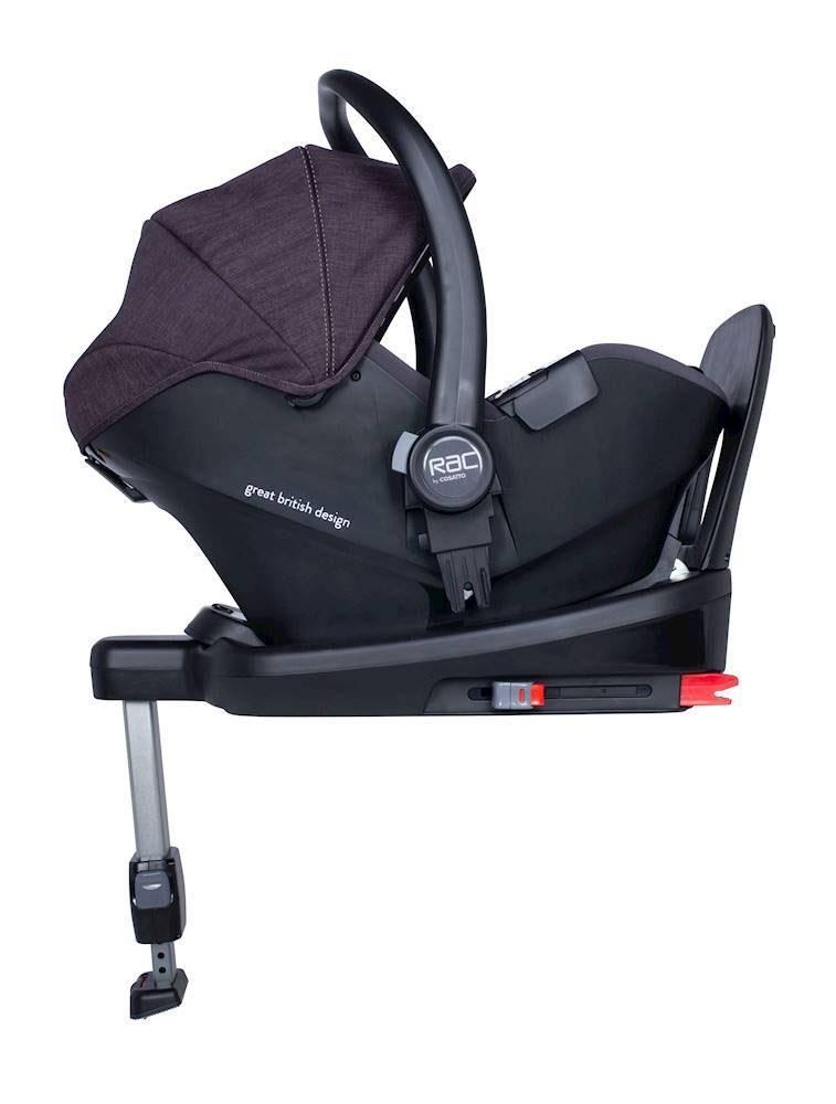 i-Size 0+ Car Seat A47766