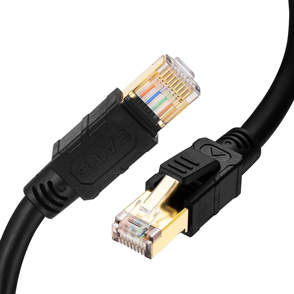 Cat 8 Ethernet Cable 250 ft H4532